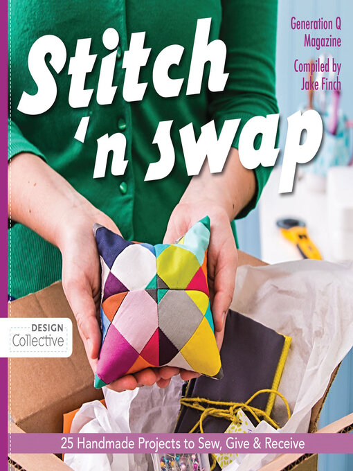 Title details for Stitch 'n Swap by Jake Finch - Wait list